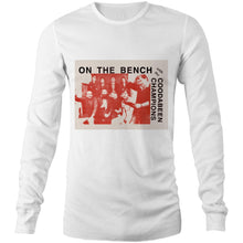 Load image into Gallery viewer, On the Bench (1988) - Long Sleeve T-Shirt
