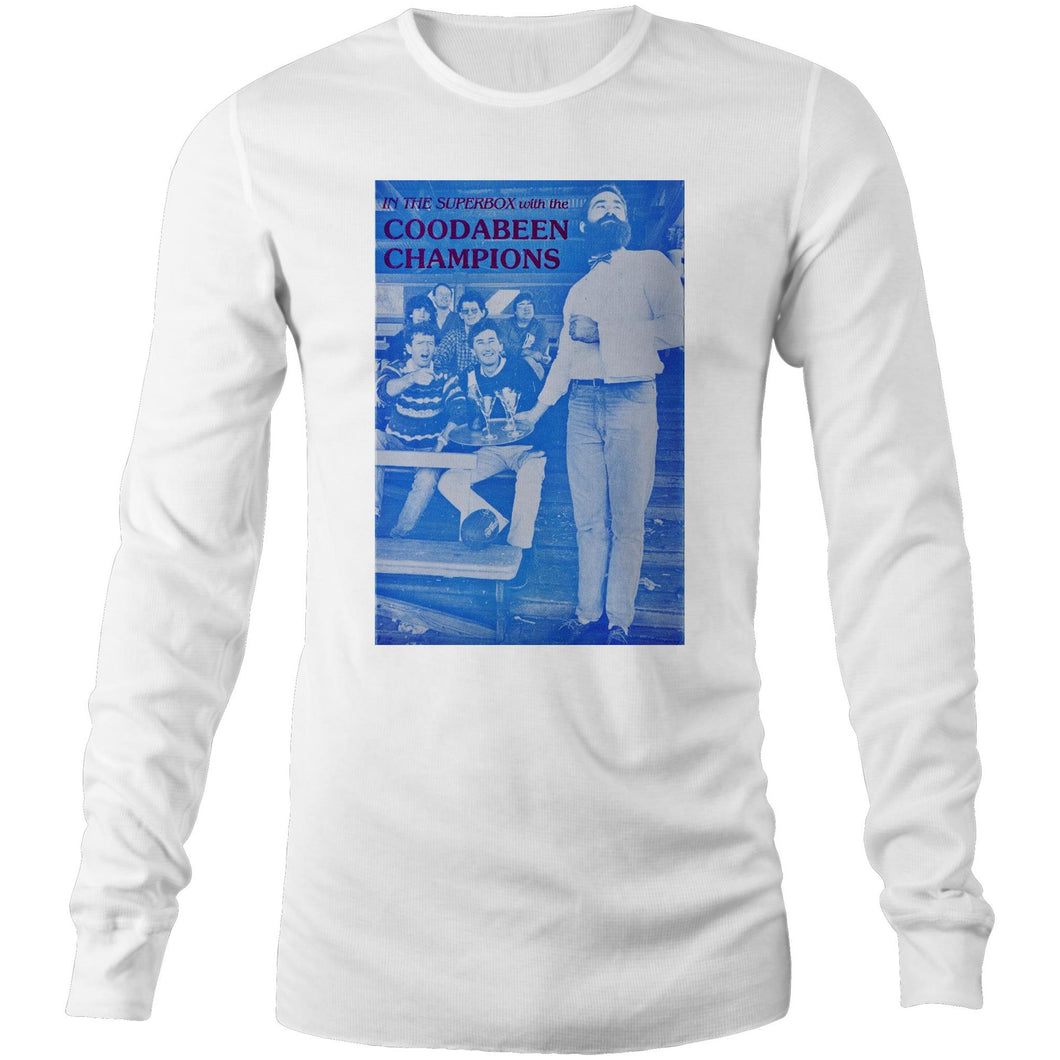 In the Superbox (1987) - Long Sleeve T-Shirt