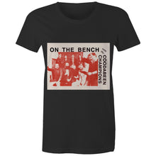 Load image into Gallery viewer, On The Bench (1988) - Women&#39;s Tee
