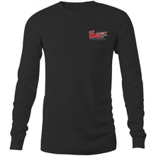 Load image into Gallery viewer, Coodabeens Logo - Long Sleeve T-Shirt
