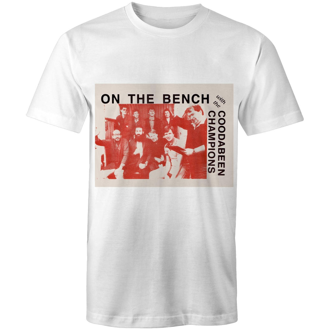 On The Bench (1988) Men's T-Shirt