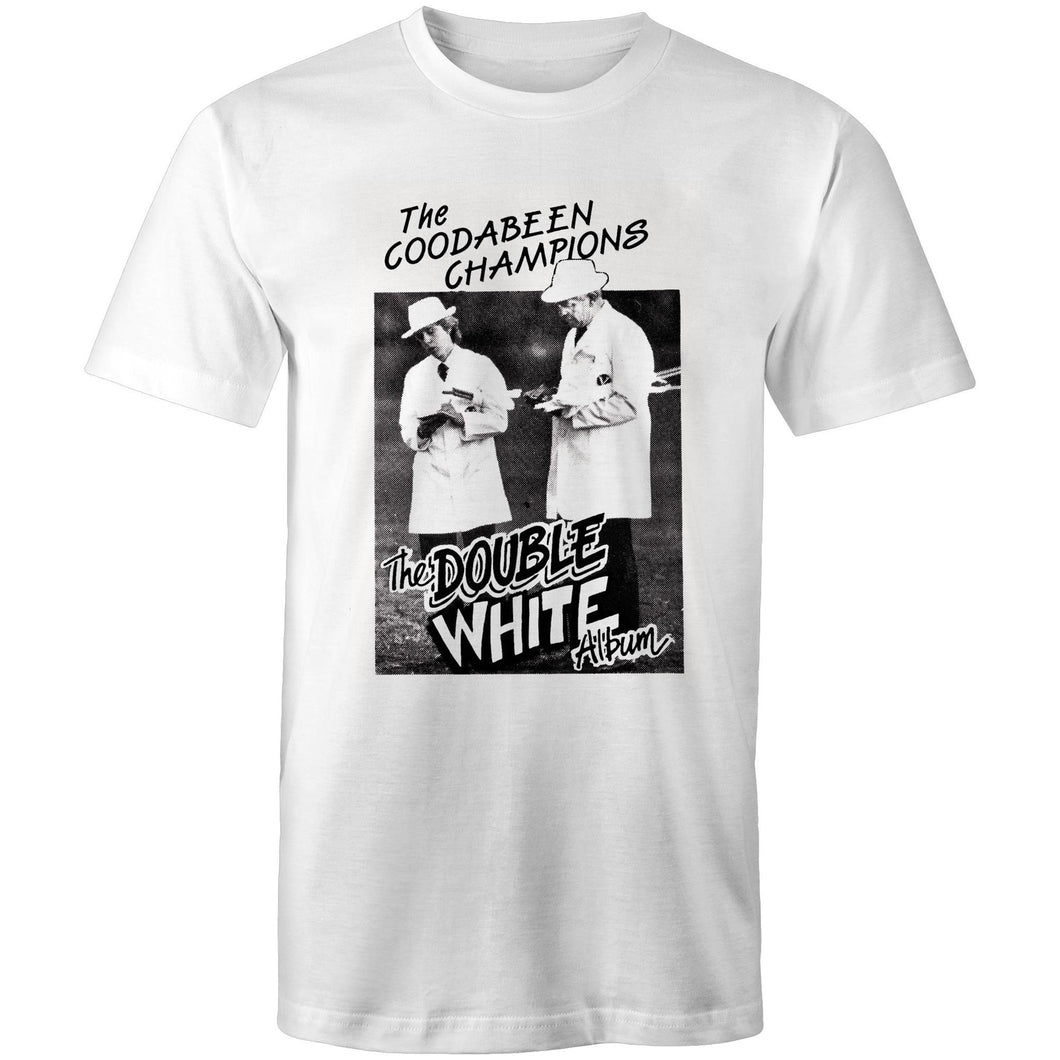 Double White Album (1989)- Men's T-Shirt
