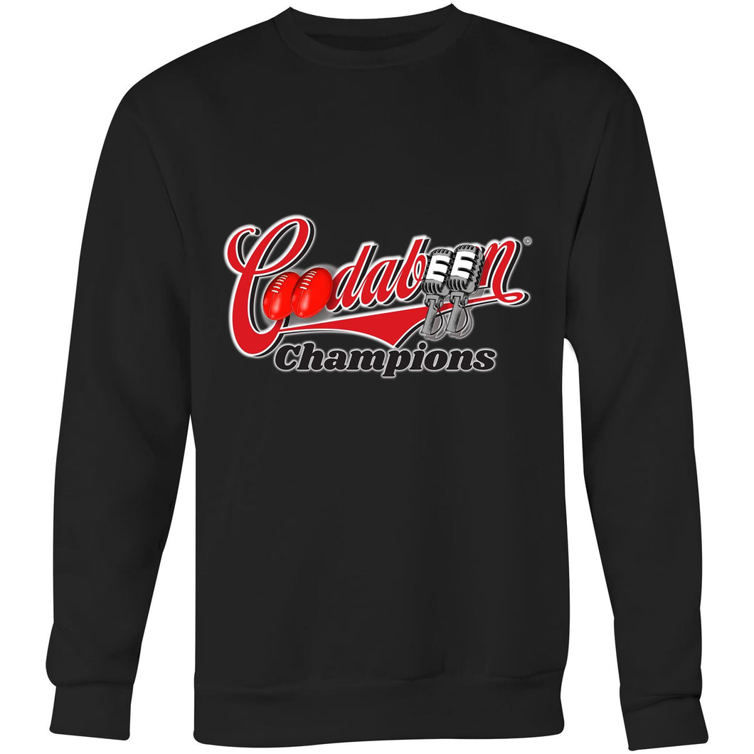 Coodabeens Logo - Windcheater