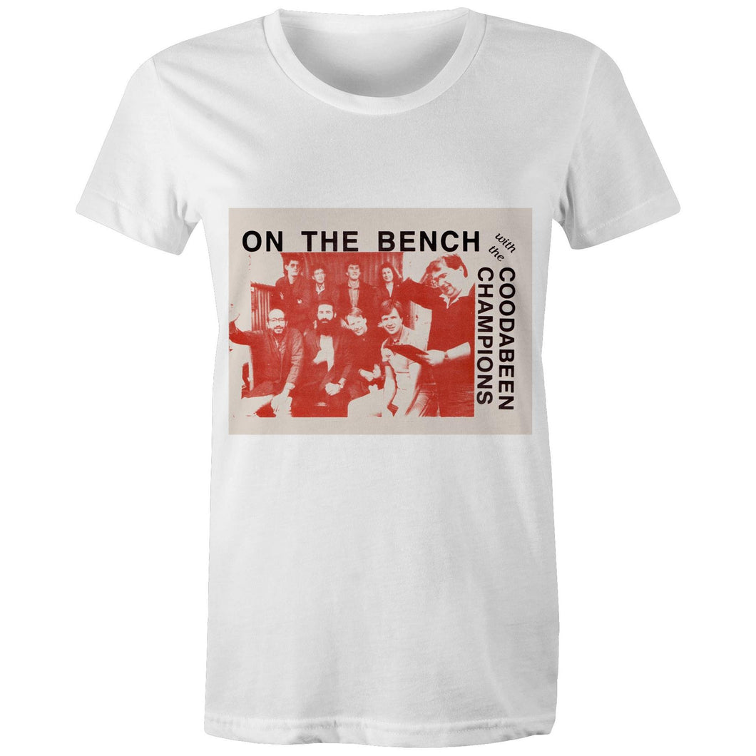 On The Bench (1988) - Women's Tee