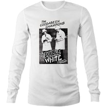 Load image into Gallery viewer, Double White Album (1989) - Long Sleeve T-Shirt
