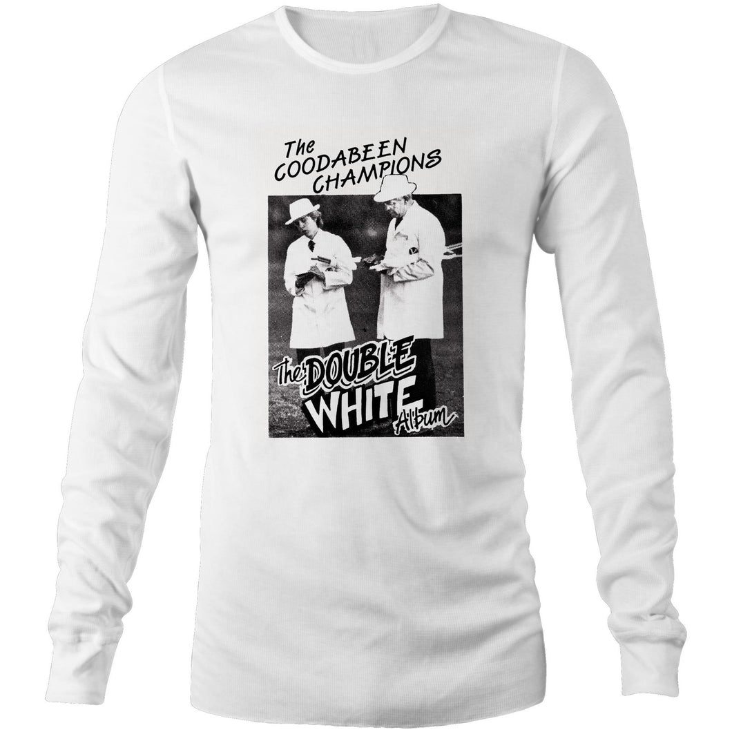 Double White Album (1989) - Long Sleeve T-Shirt
