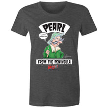 Load image into Gallery viewer, Pearl from the Peninsula - Women&#39;s T-Shirt
