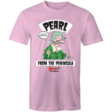 Load image into Gallery viewer, Pearl from the Peninsula - Mens T-Shirt
