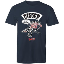 Load image into Gallery viewer, Digger - Mens T-Shirt
