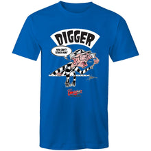 Load image into Gallery viewer, Digger - Mens T-Shirt
