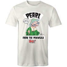 Load image into Gallery viewer, Pearl from the Peninsula - Mens T-Shirt
